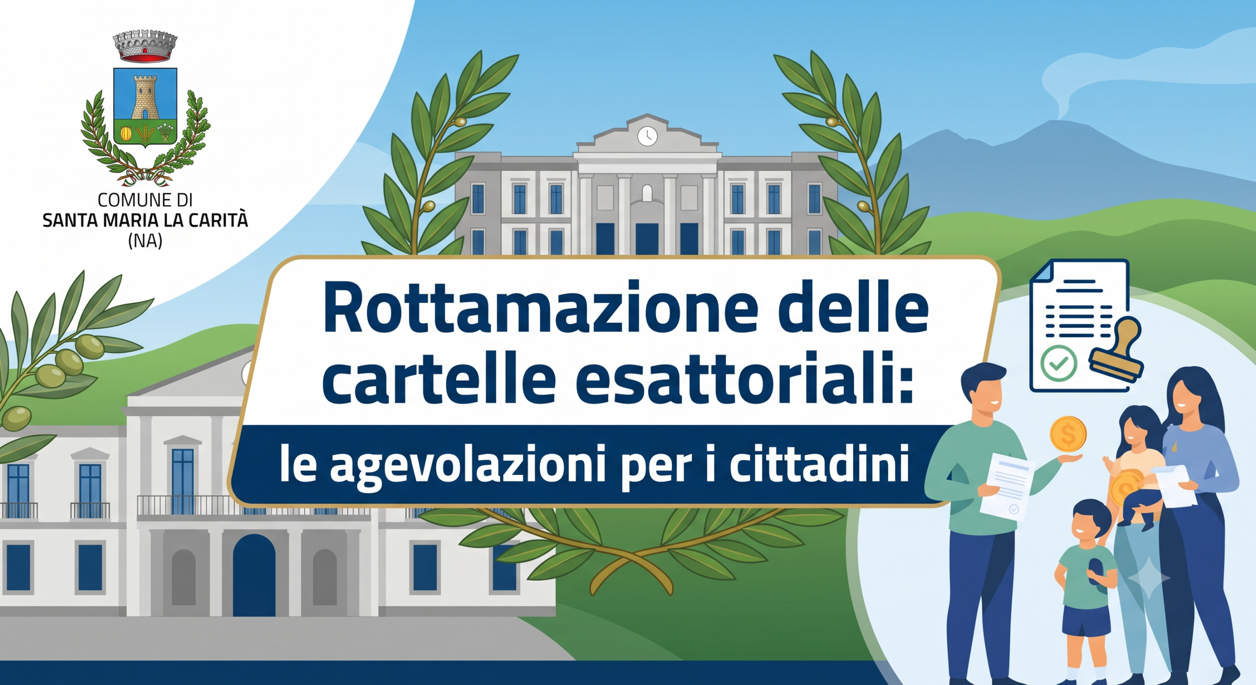 Rottamazione delle cartelle esattoriali