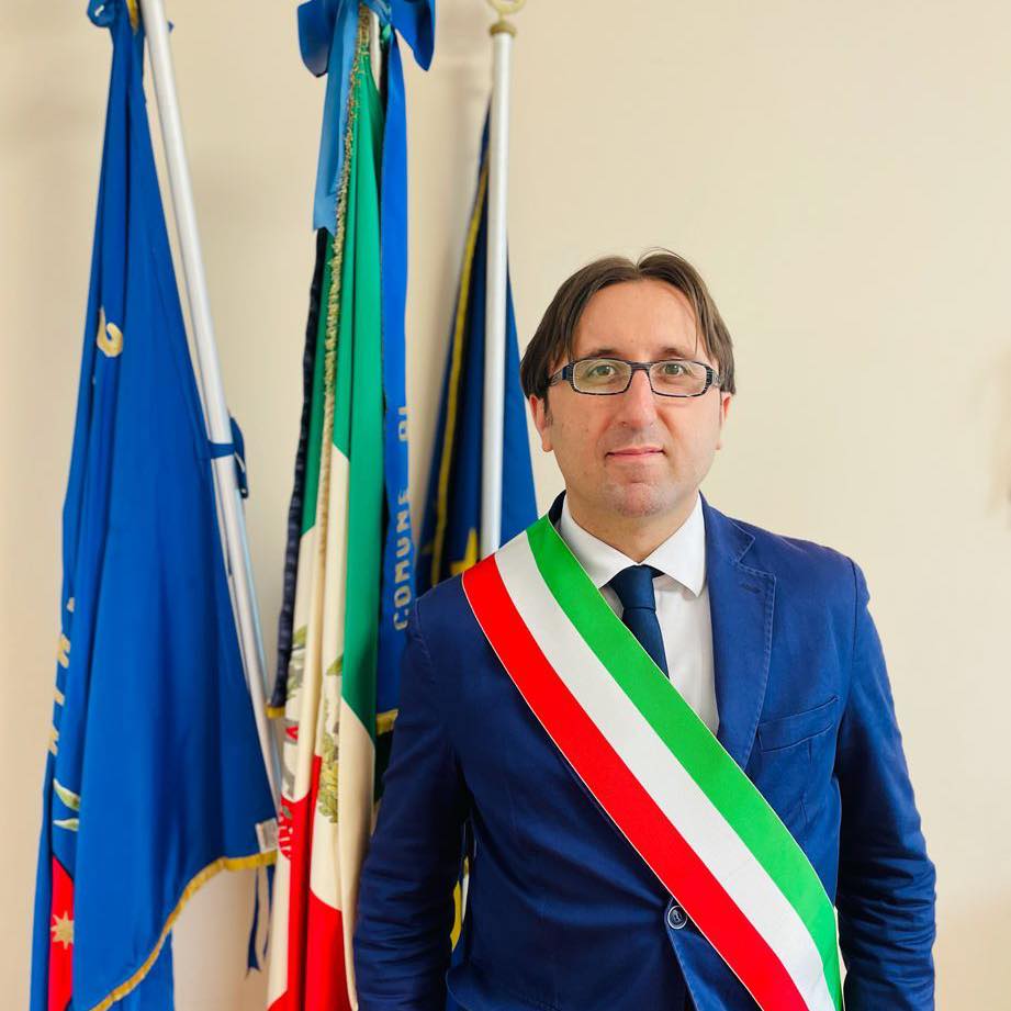 Giosué Carlo Maria Antonio D’Amora - Sindaco di Santa Maria La Carità